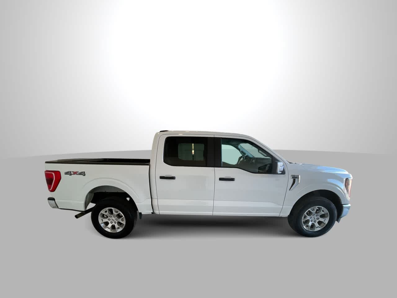 used 2023 Ford F-150 car, priced at $37,477