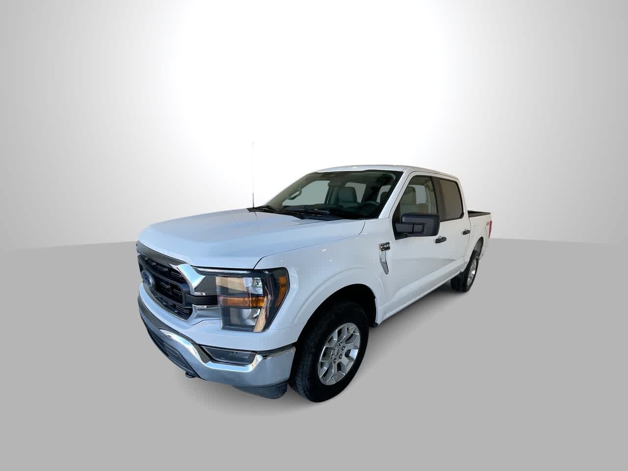 used 2023 Ford F-150 car, priced at $37,477