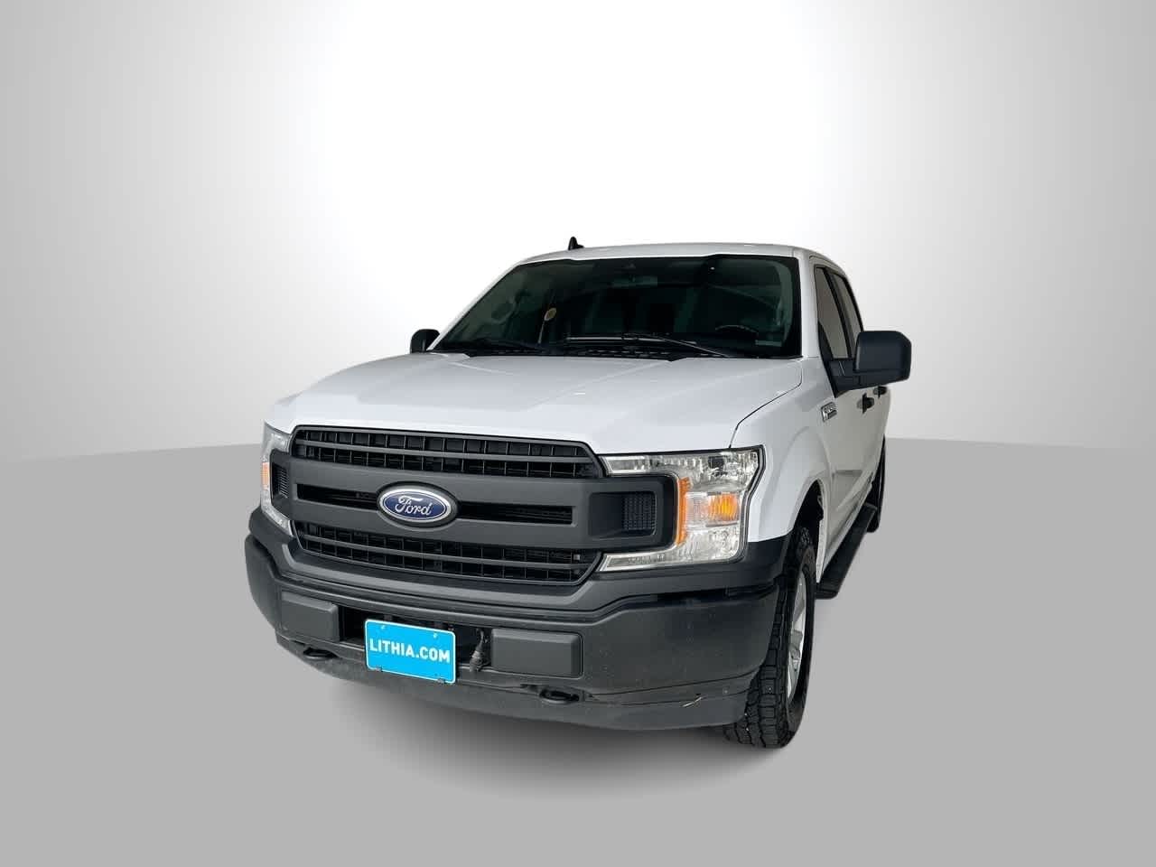 used 2020 Ford F-150 car, priced at $18,567