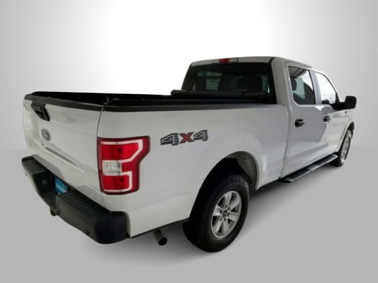 used 2020 Ford F-150 car, priced at $18,911