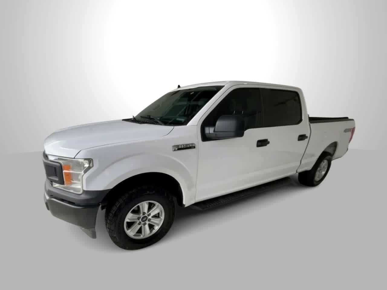 used 2020 Ford F-150 car, priced at $18,911
