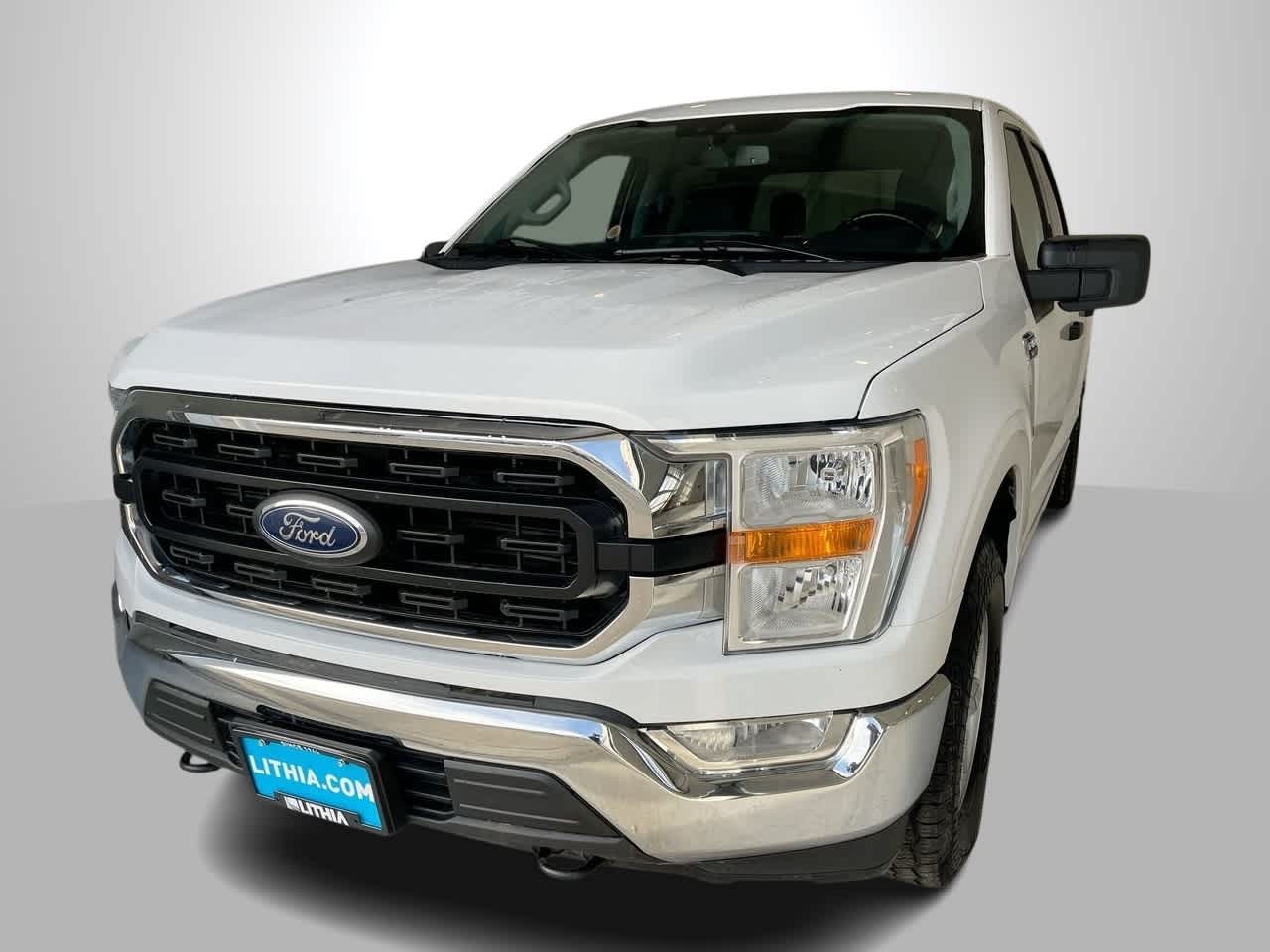 used 2021 Ford F-150 car, priced at $33,123