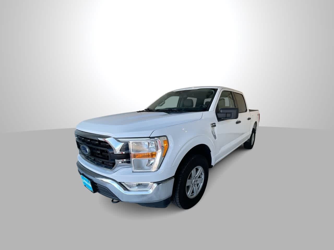 used 2021 Ford F-150 car, priced at $33,123