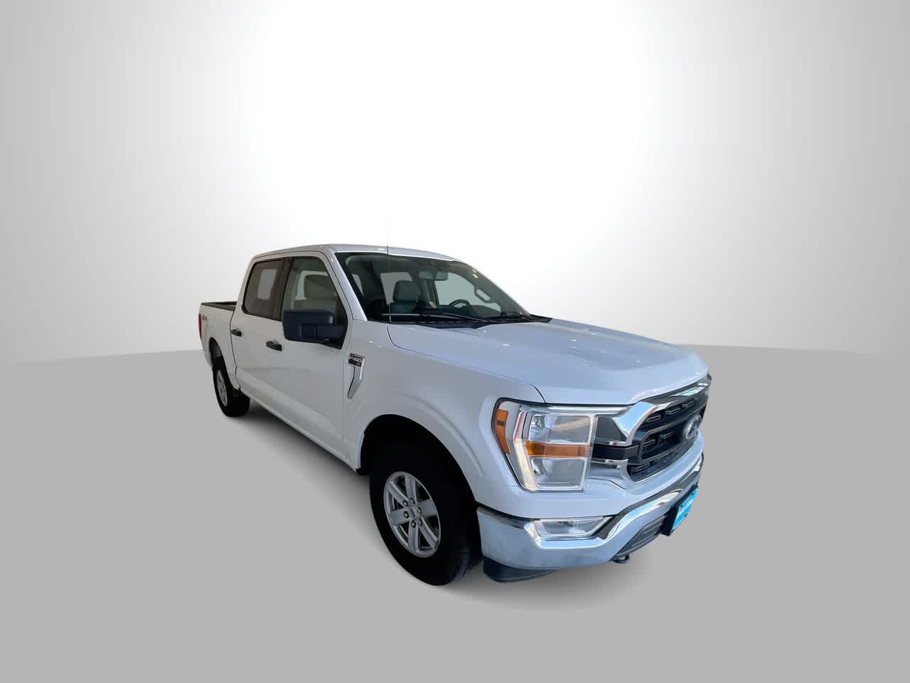 used 2021 Ford F-150 car, priced at $33,123