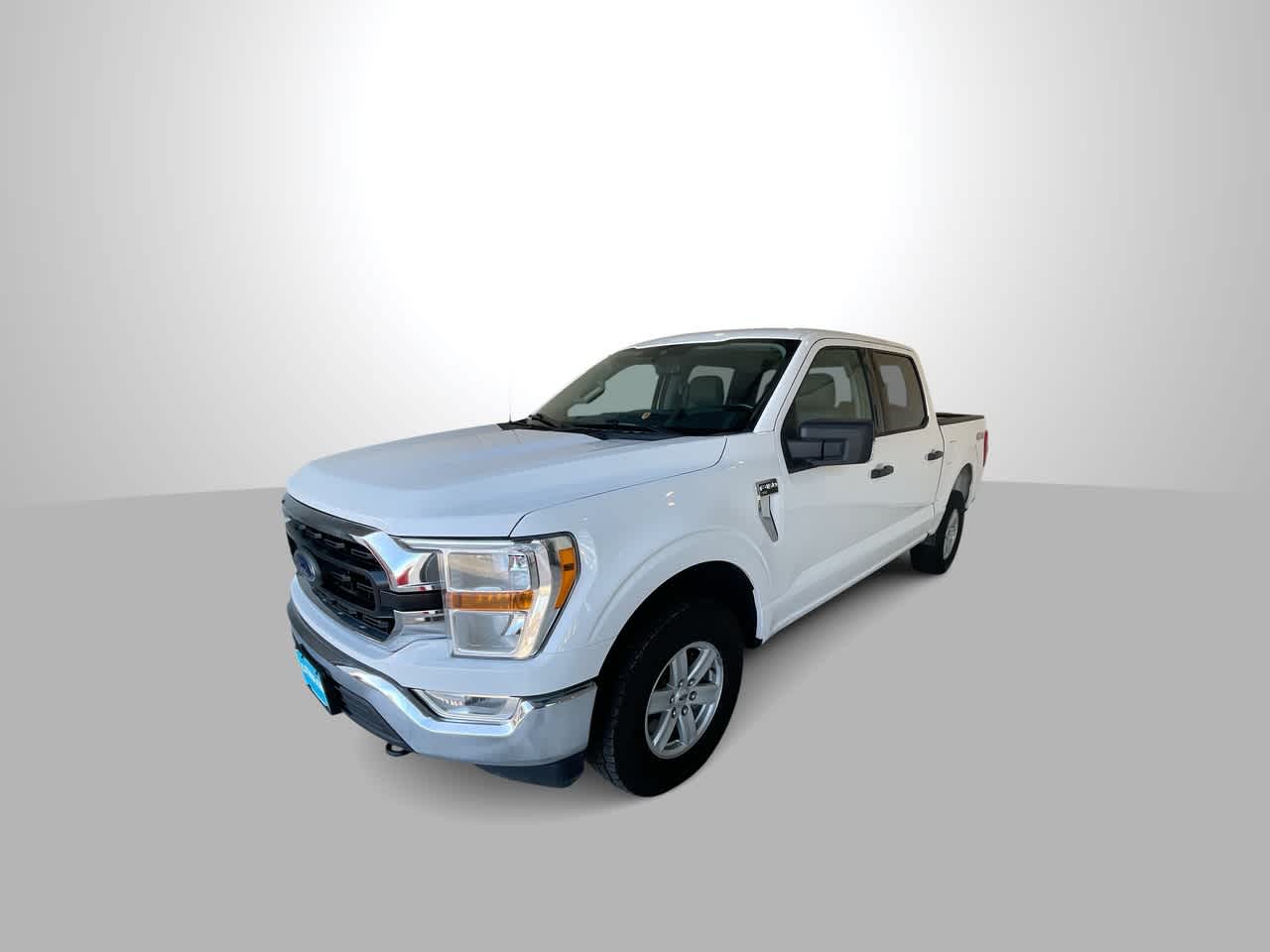 used 2021 Ford F-150 car, priced at $33,123