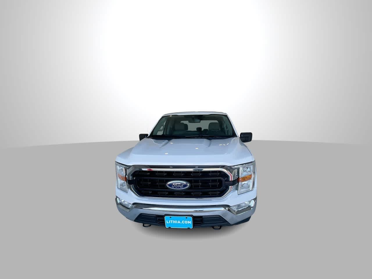 used 2021 Ford F-150 car, priced at $33,123