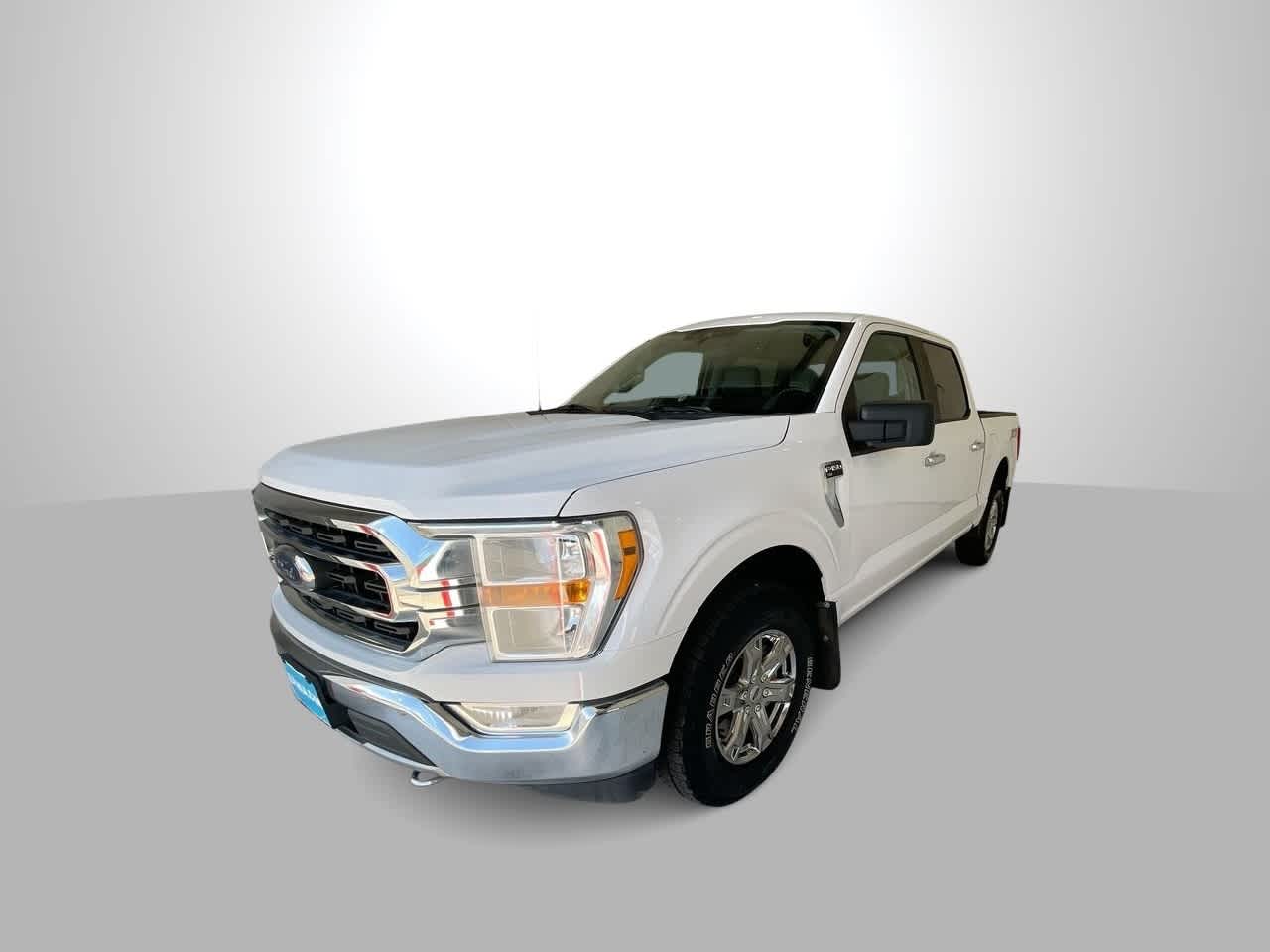 used 2021 Ford F-150 car, priced at $31,500