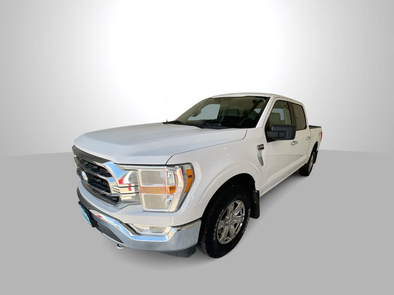 used 2021 Ford F-150 car, priced at $31,500