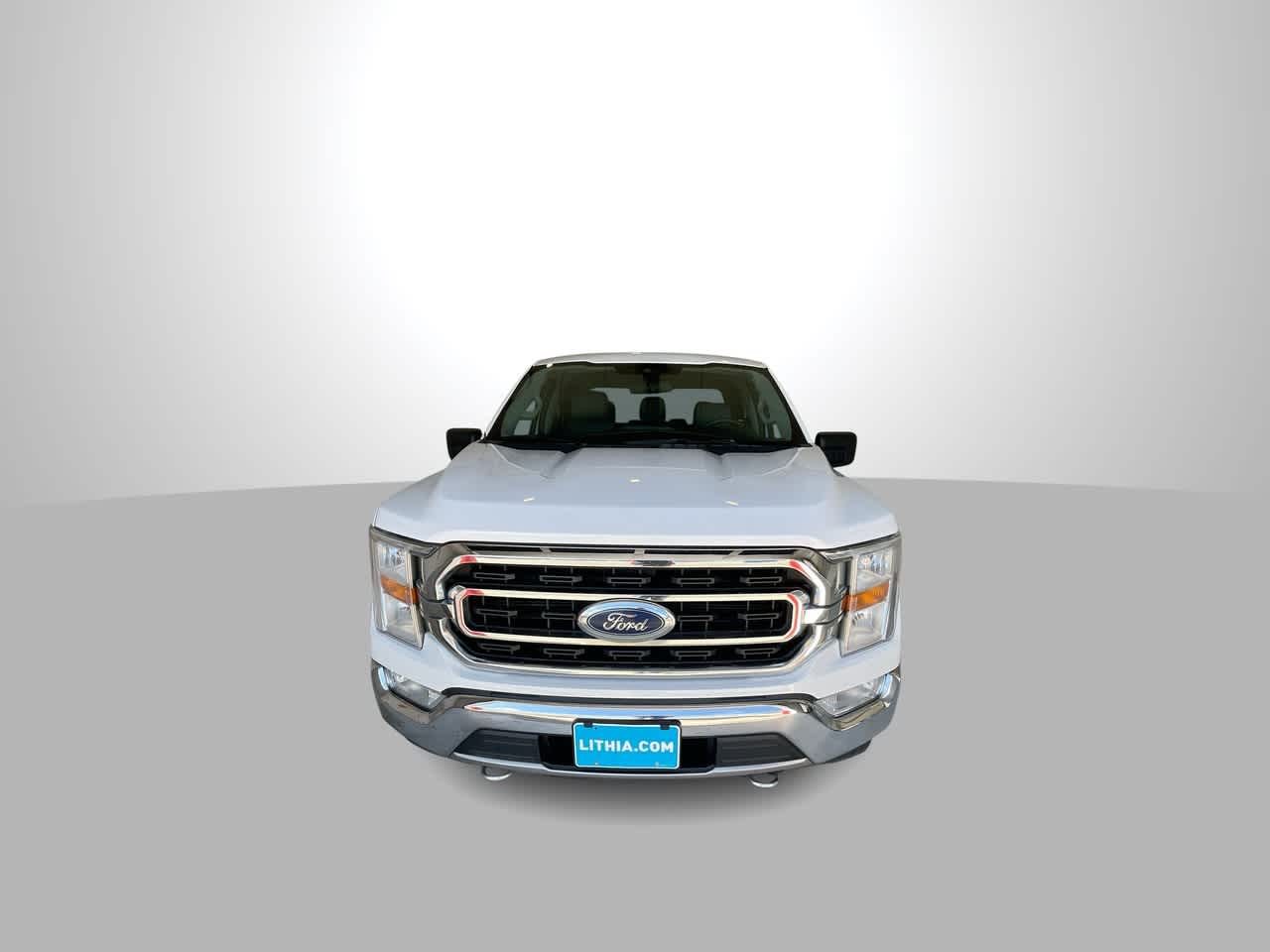 used 2021 Ford F-150 car, priced at $31,500