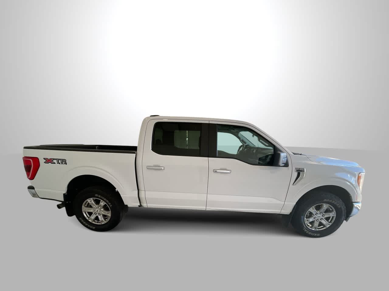 used 2021 Ford F-150 car, priced at $31,500