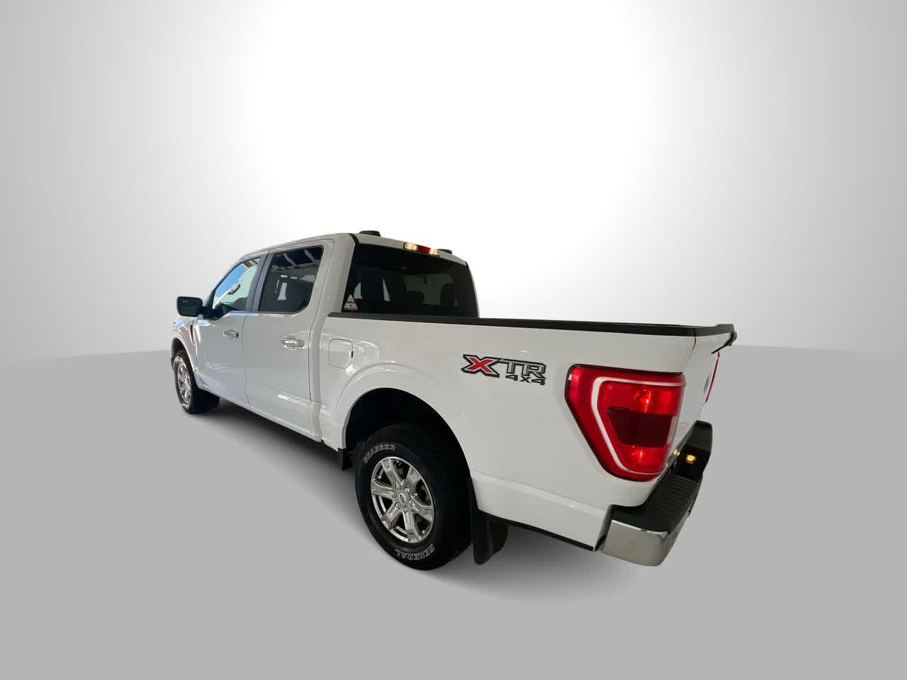 used 2021 Ford F-150 car, priced at $31,500