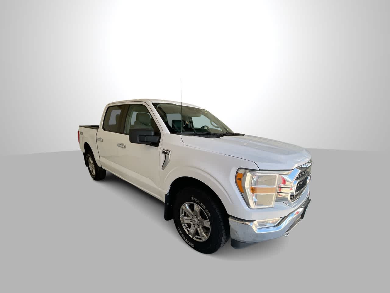 used 2021 Ford F-150 car, priced at $31,500