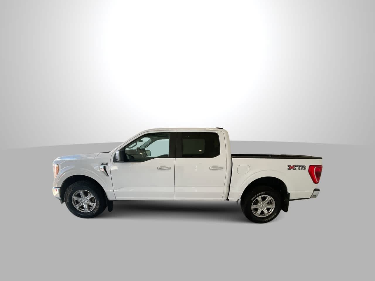 used 2021 Ford F-150 car, priced at $31,500