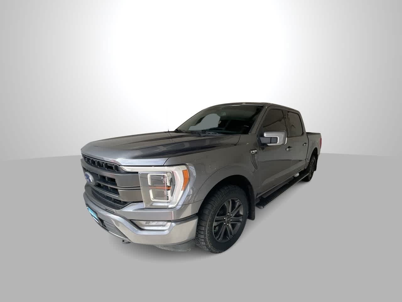 used 2021 Ford F-150 car, priced at $37,650