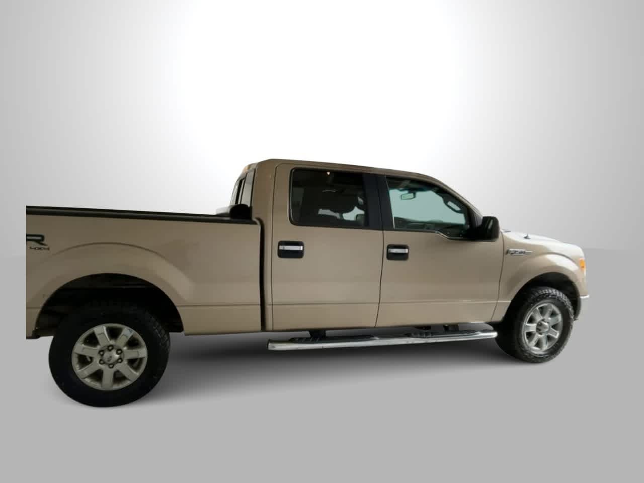 used 2013 Ford F-150 car, priced at $15,379