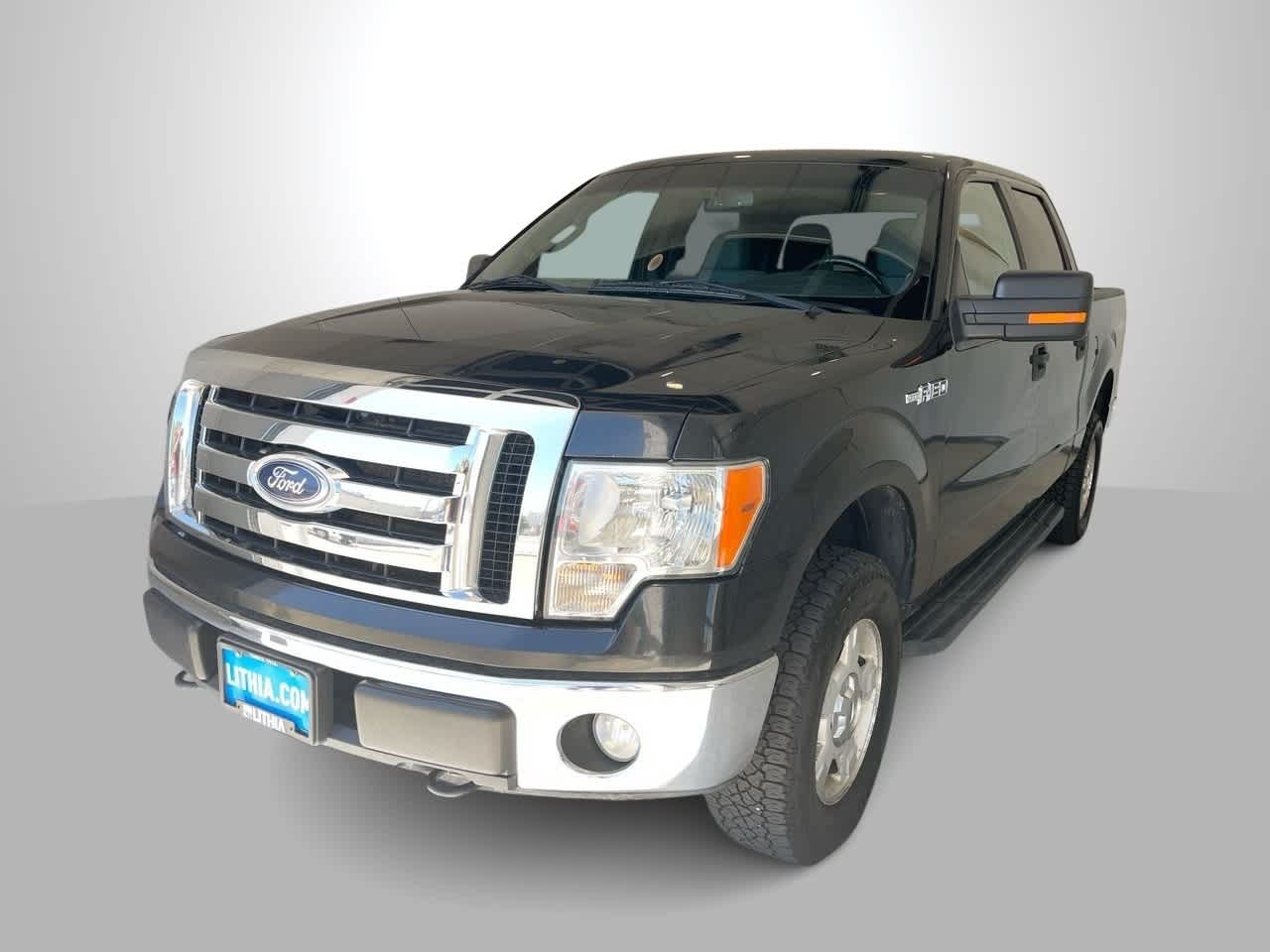used 2012 Ford F-150 car, priced at $12,069