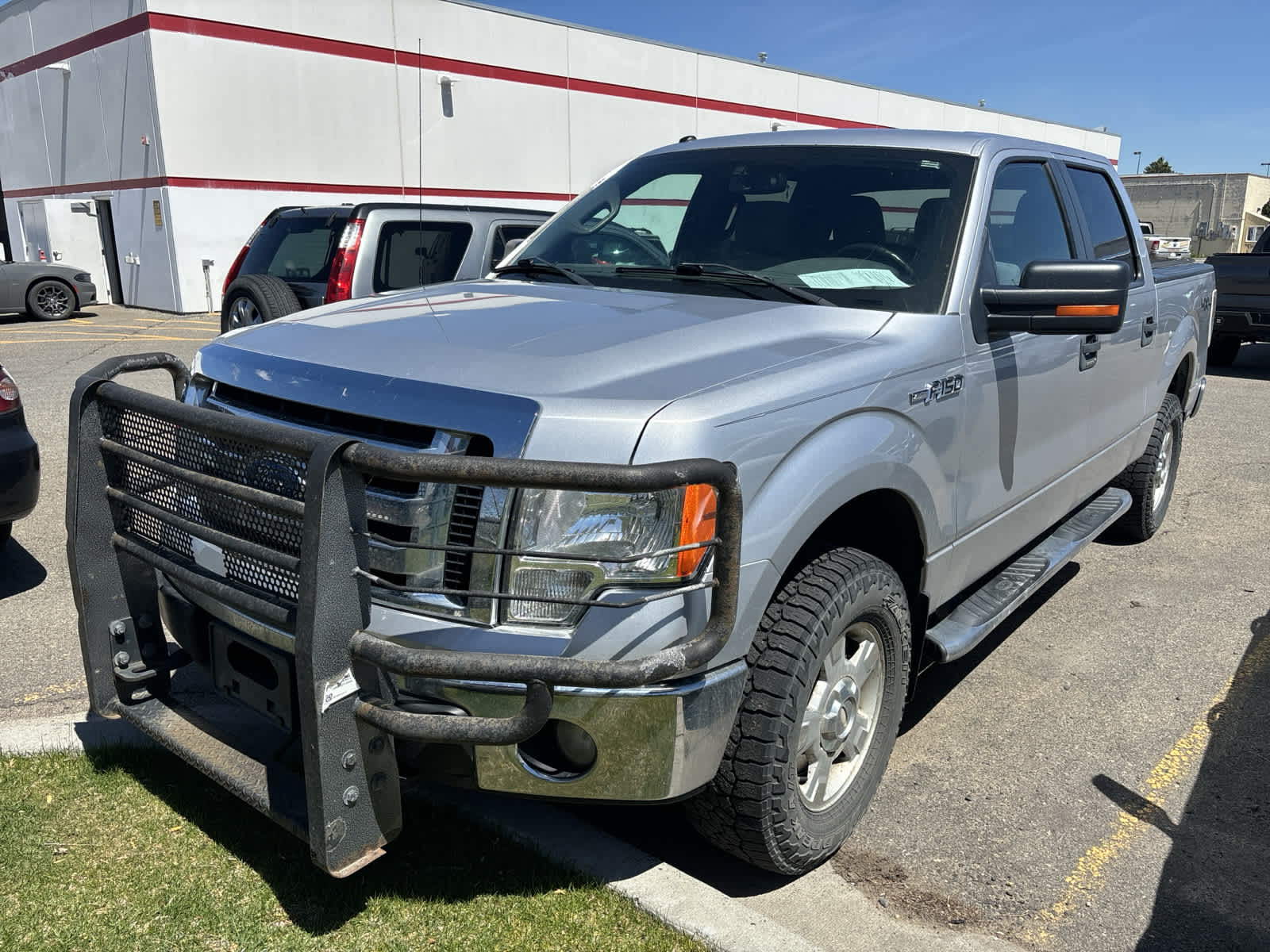used 2011 Ford F-150 car, priced at $13,132