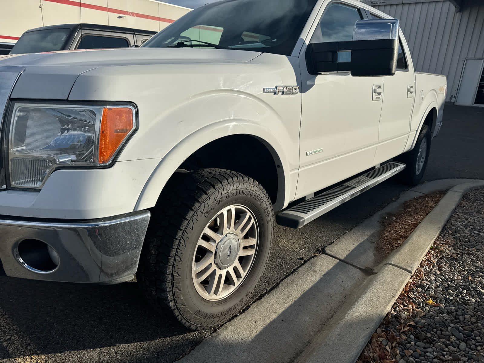 used 2011 Ford F-150 car, priced at $12,152