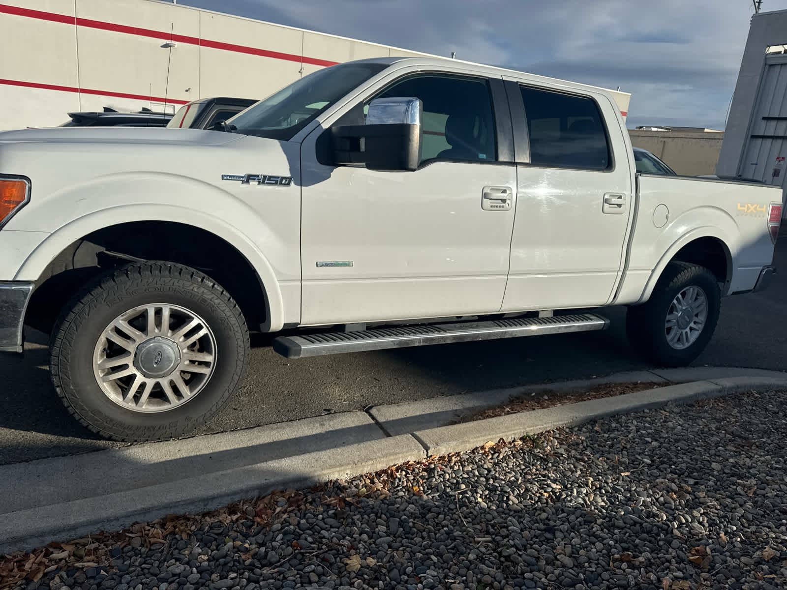 used 2011 Ford F-150 car, priced at $12,152