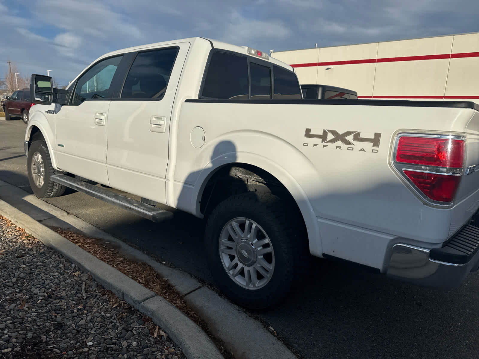 used 2011 Ford F-150 car, priced at $12,152