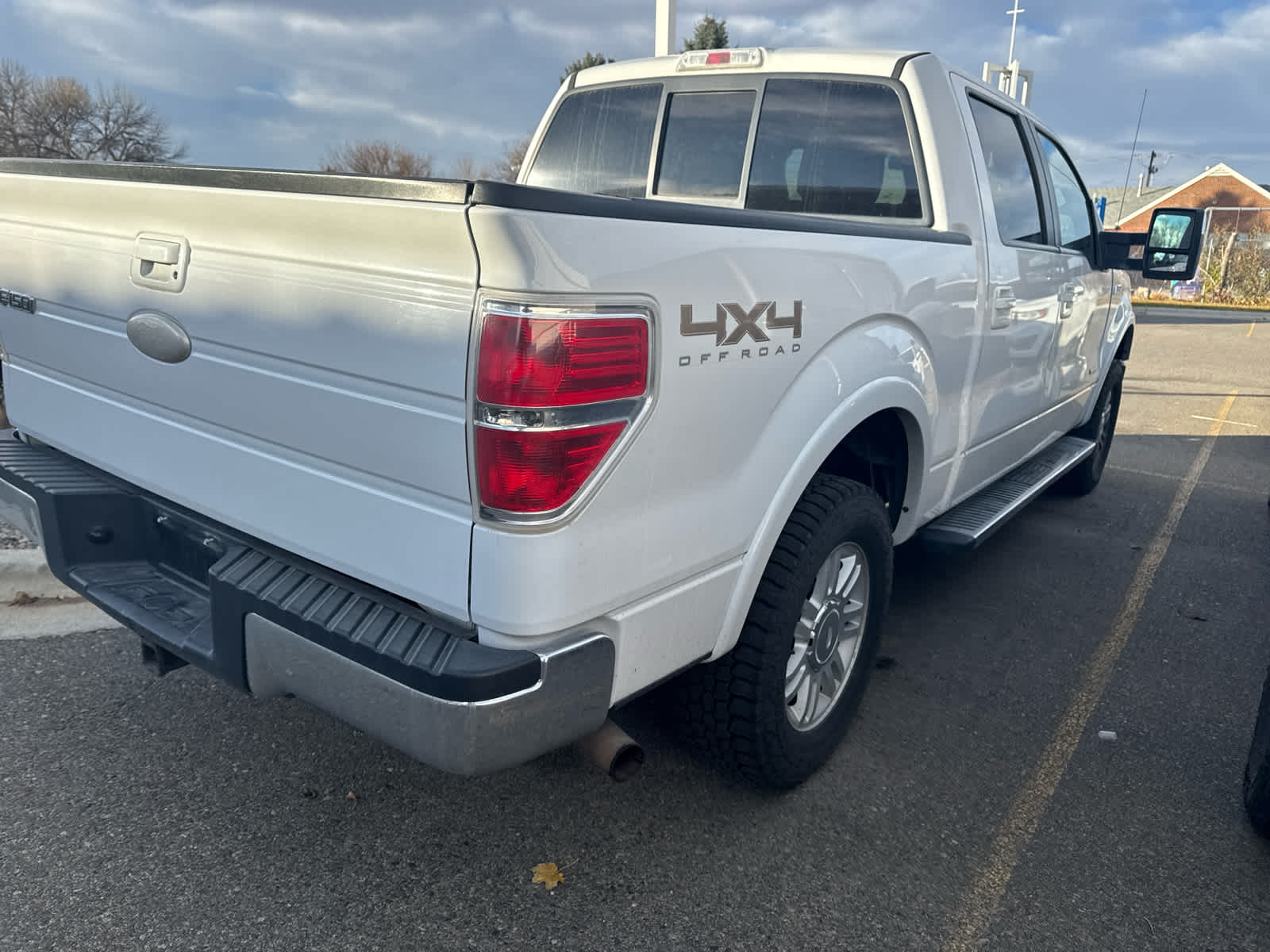 used 2011 Ford F-150 car, priced at $12,152