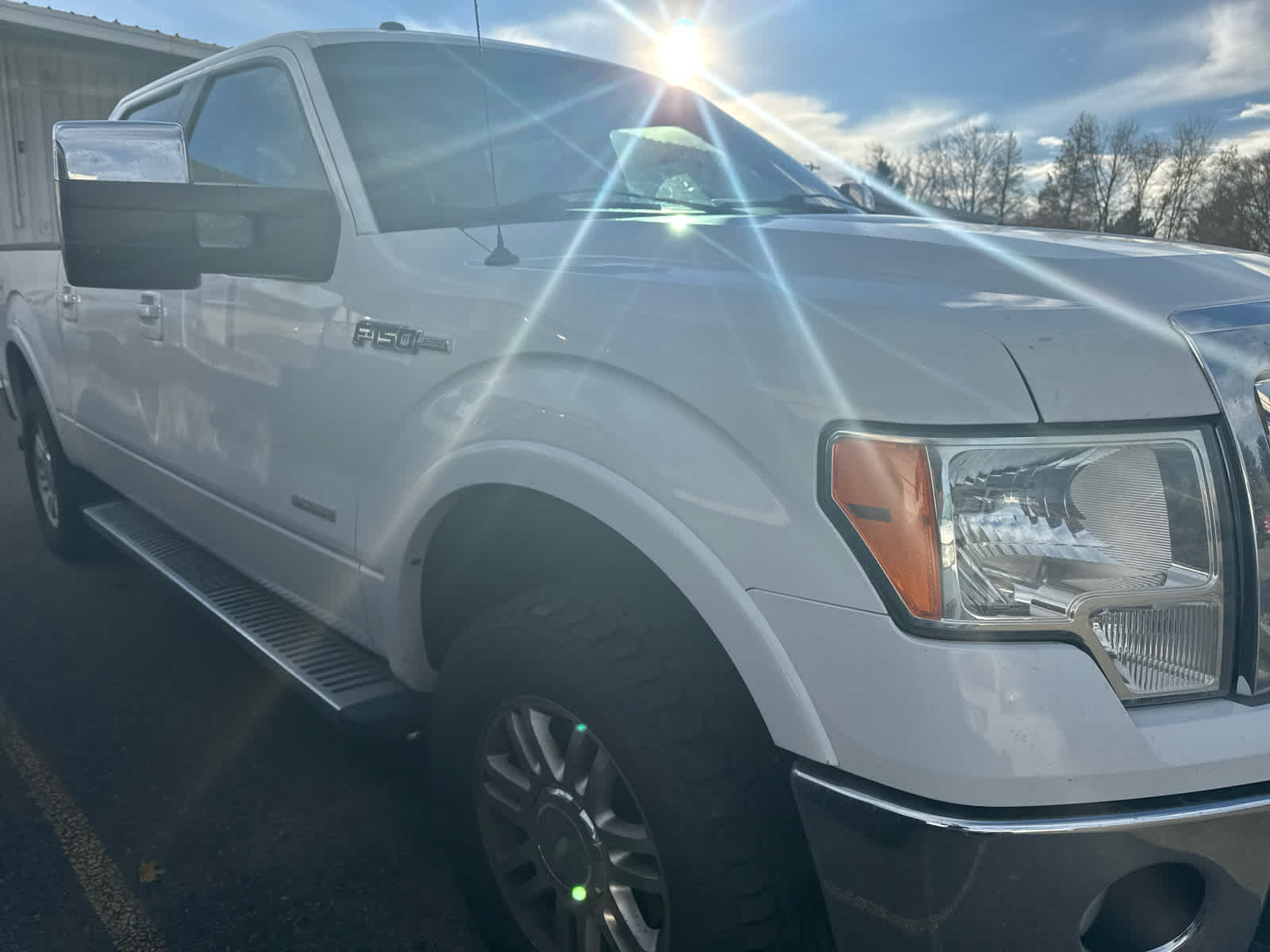 used 2011 Ford F-150 car, priced at $12,152