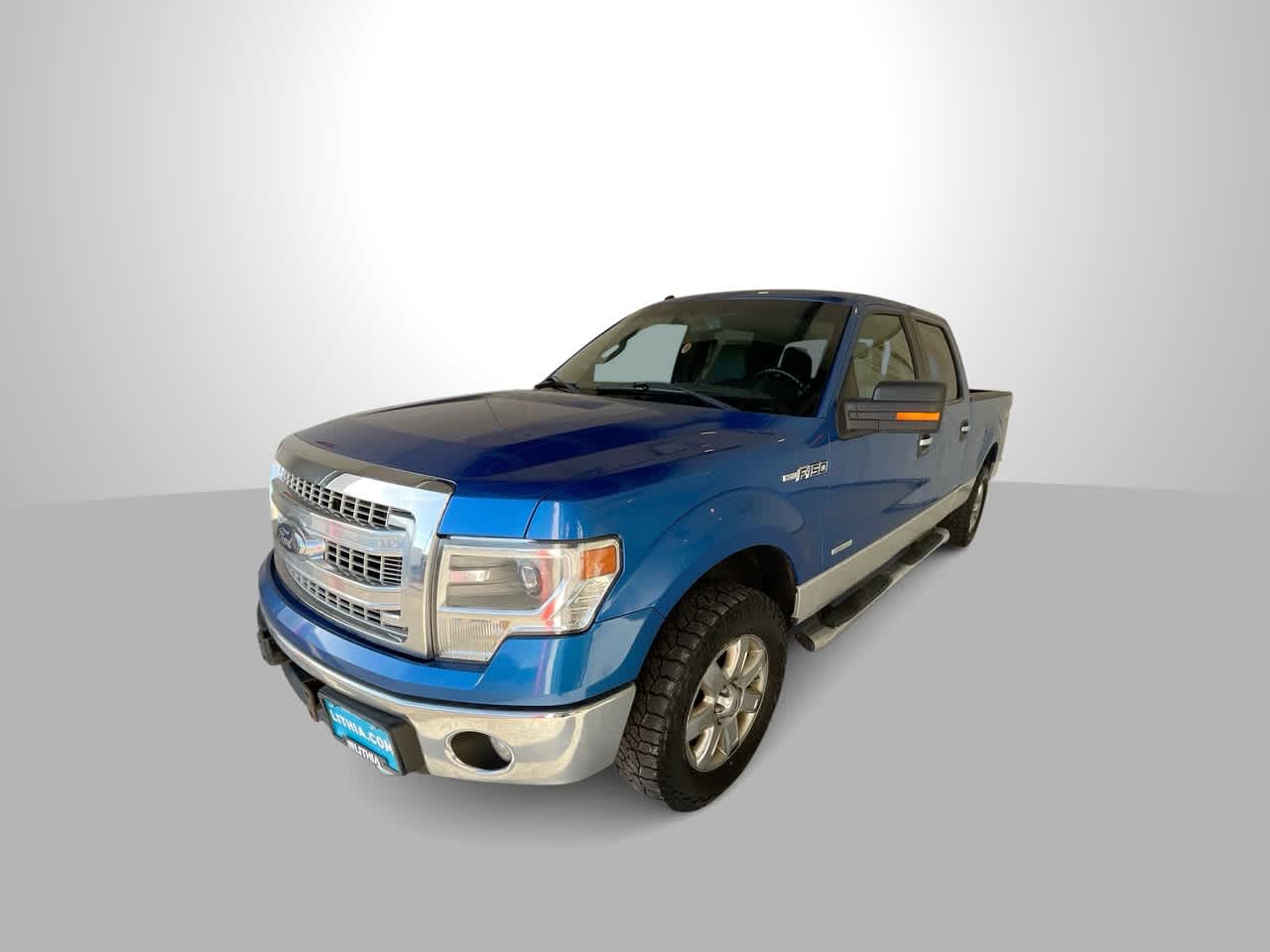 used 2014 Ford F-150 car, priced at $16,558