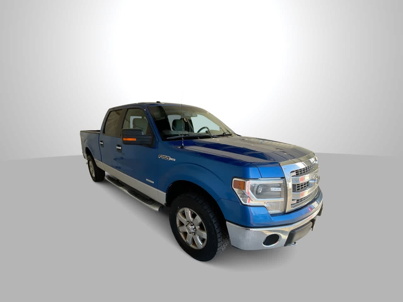 used 2014 Ford F-150 car, priced at $16,558