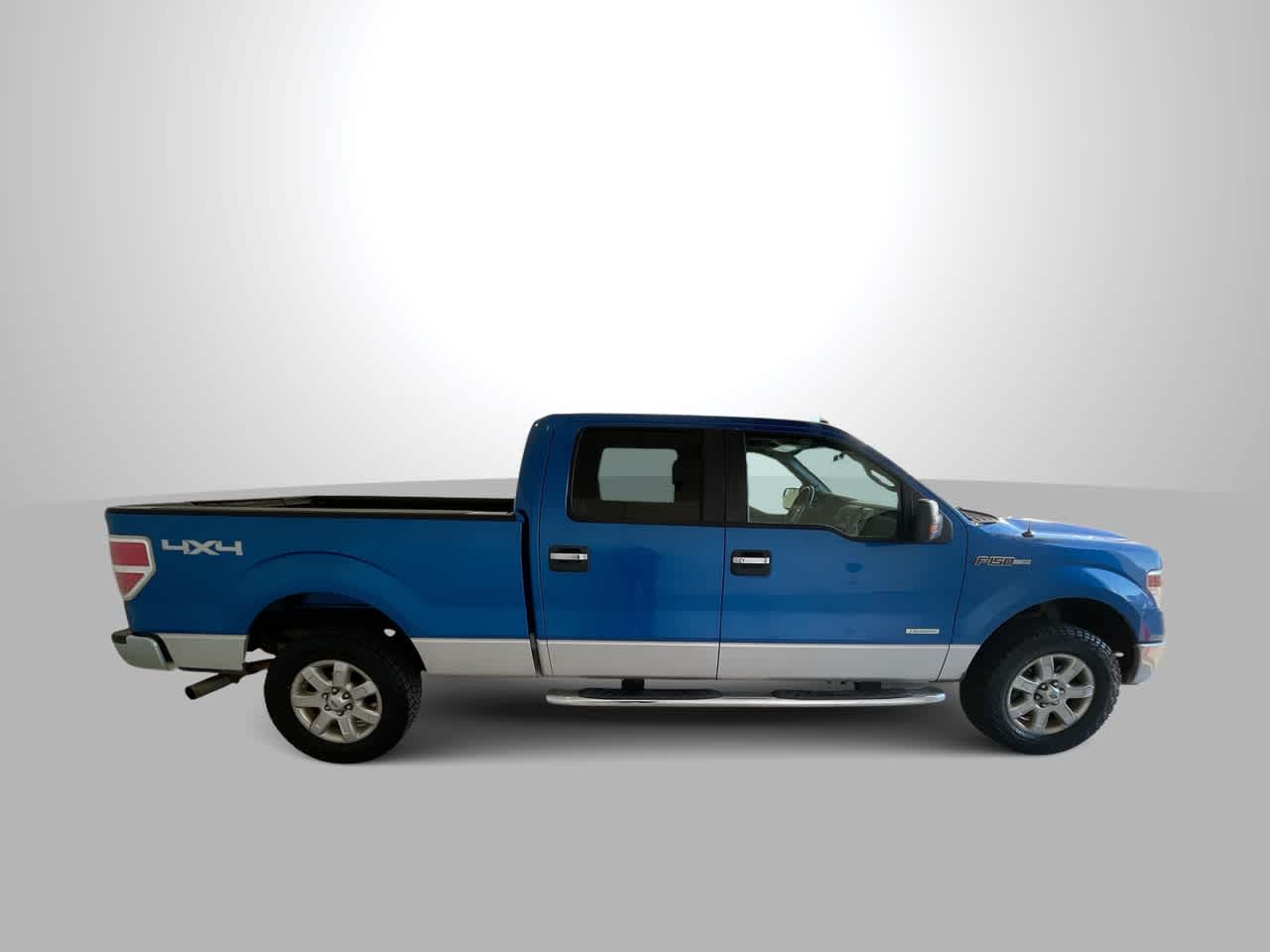 used 2014 Ford F-150 car, priced at $16,558