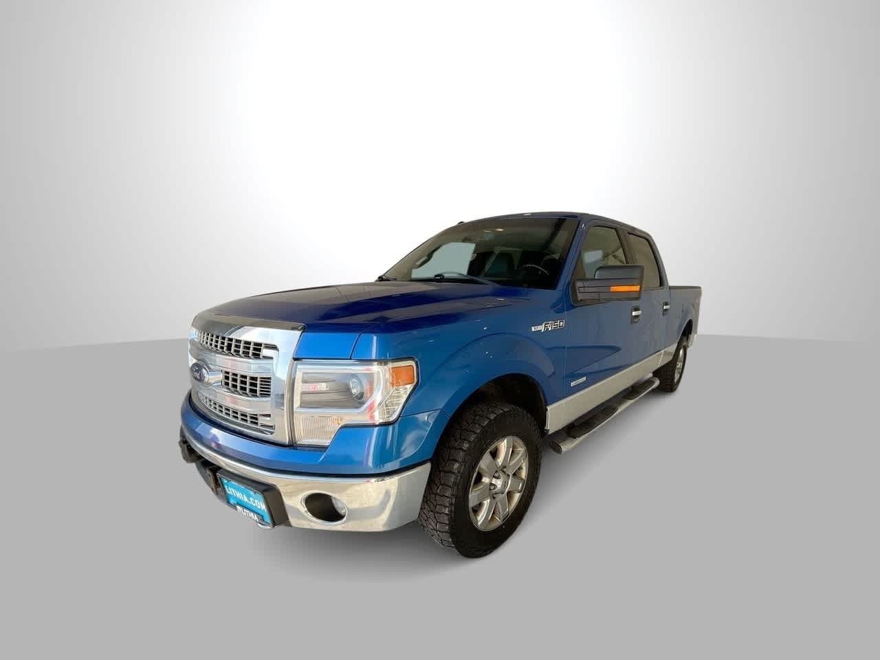 used 2014 Ford F-150 car, priced at $16,558