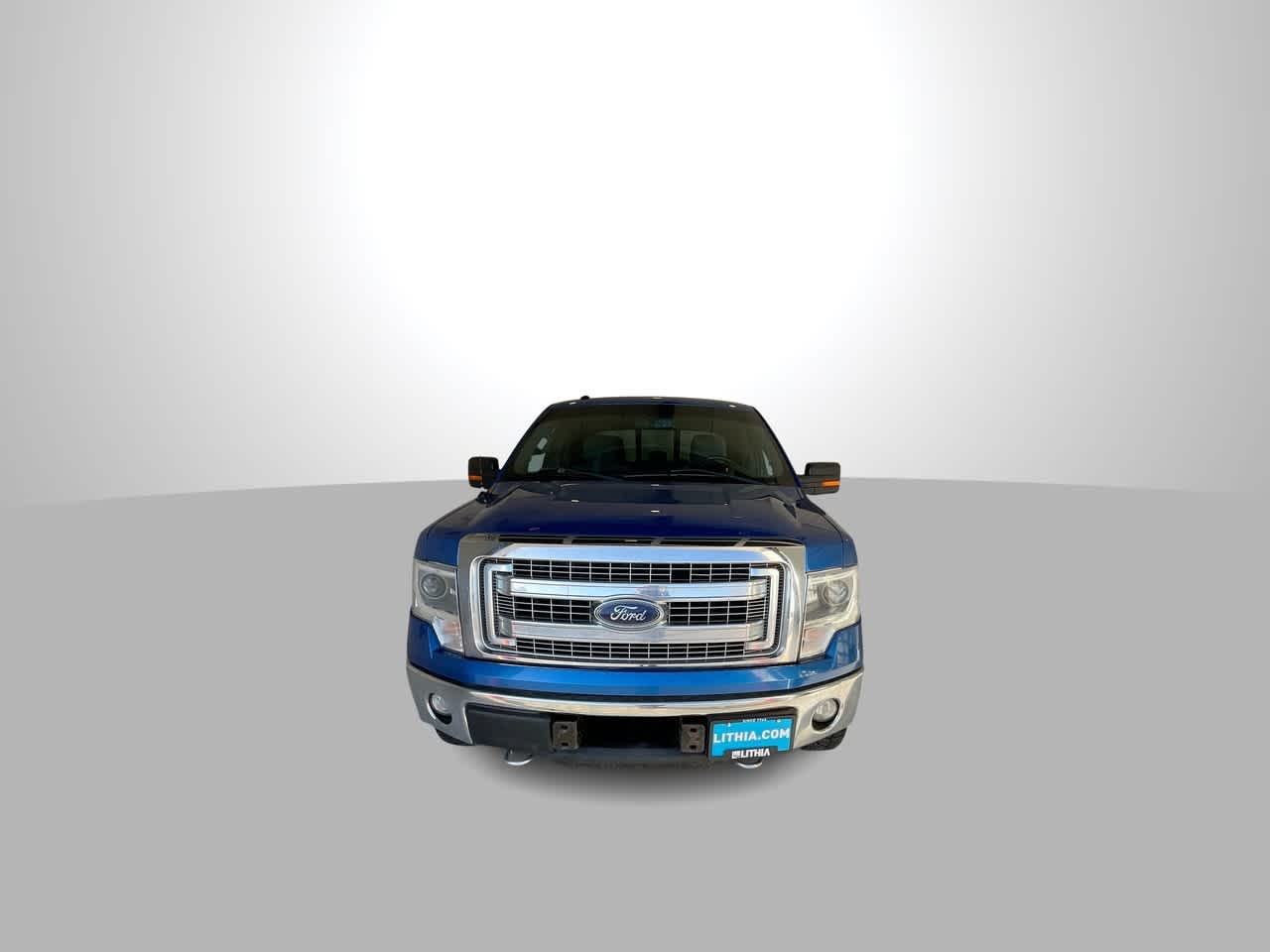 used 2014 Ford F-150 car, priced at $16,558