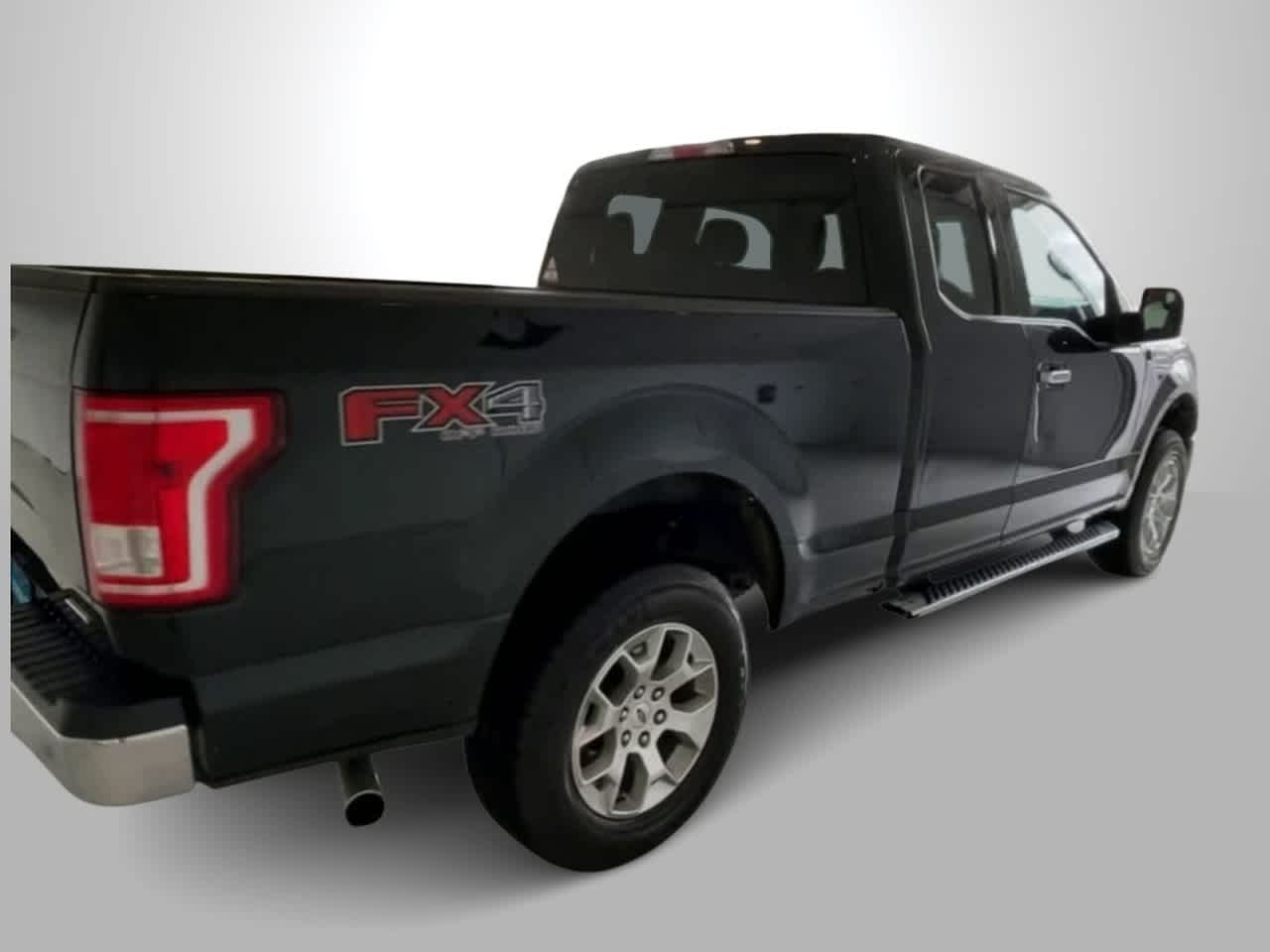used 2015 Ford F-150 car, priced at $16,861