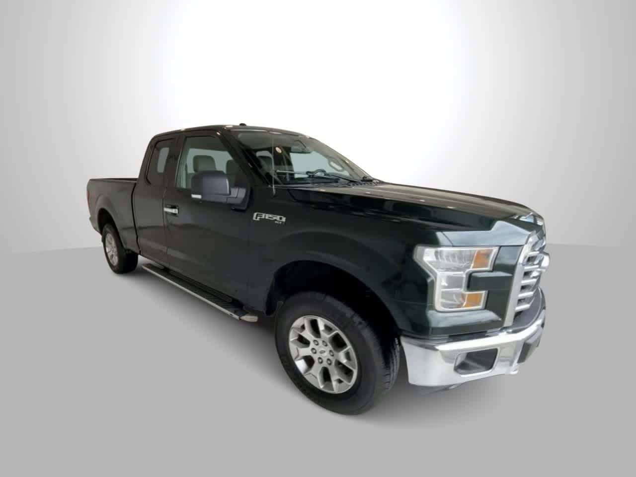 used 2015 Ford F-150 car, priced at $16,861