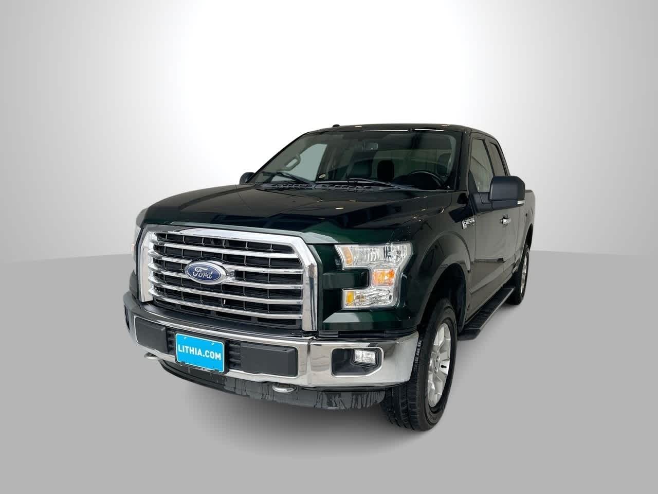 used 2015 Ford F-150 car, priced at $16,373