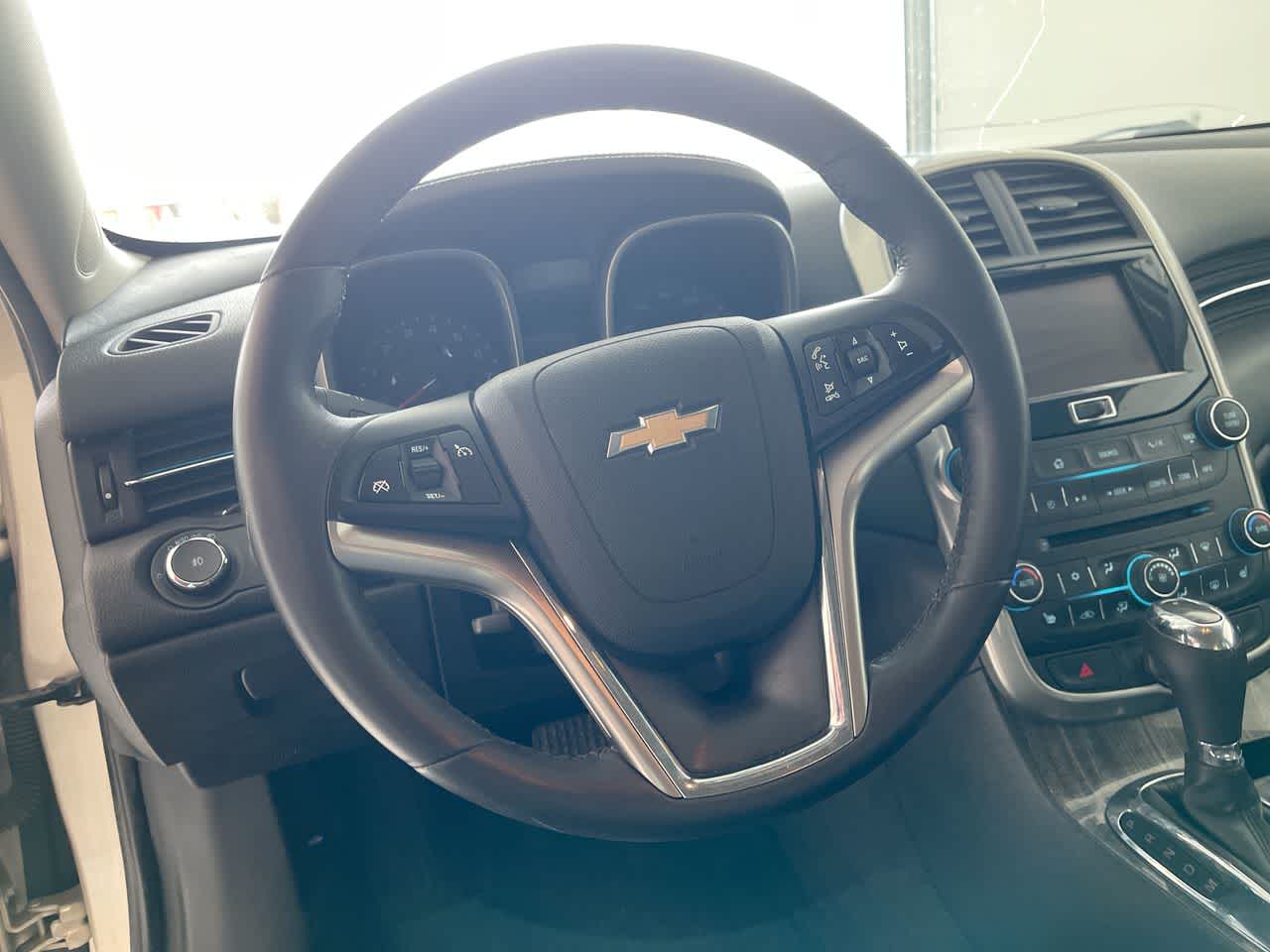 used 2014 Chevrolet Malibu car, priced at $9,806
