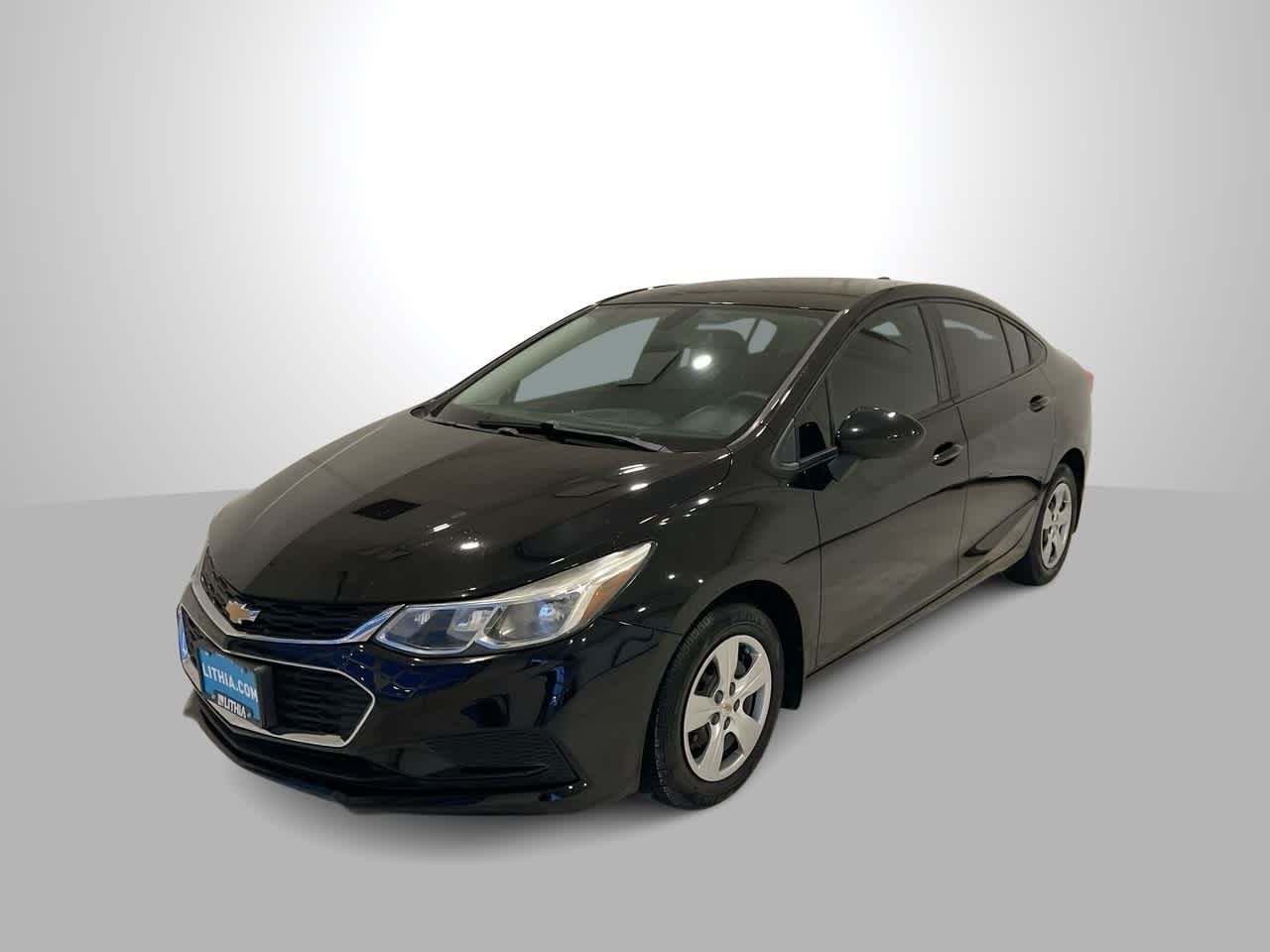 used 2018 Chevrolet Cruze car, priced at $12,517