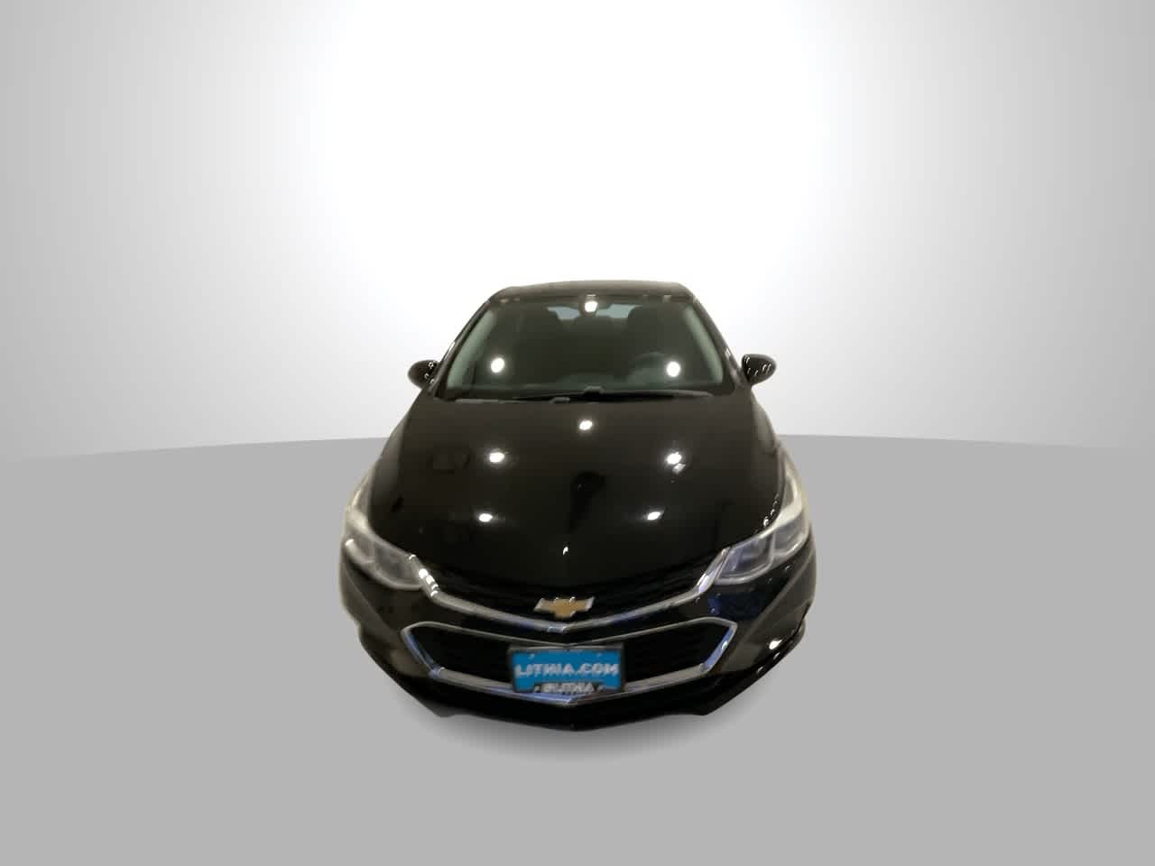 used 2018 Chevrolet Cruze car, priced at $12,517