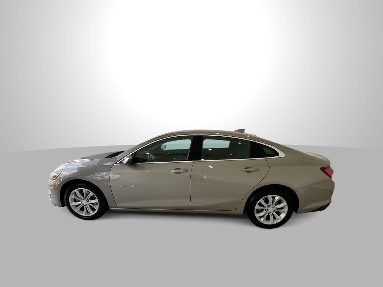 used 2022 Chevrolet Malibu car, priced at $19,624