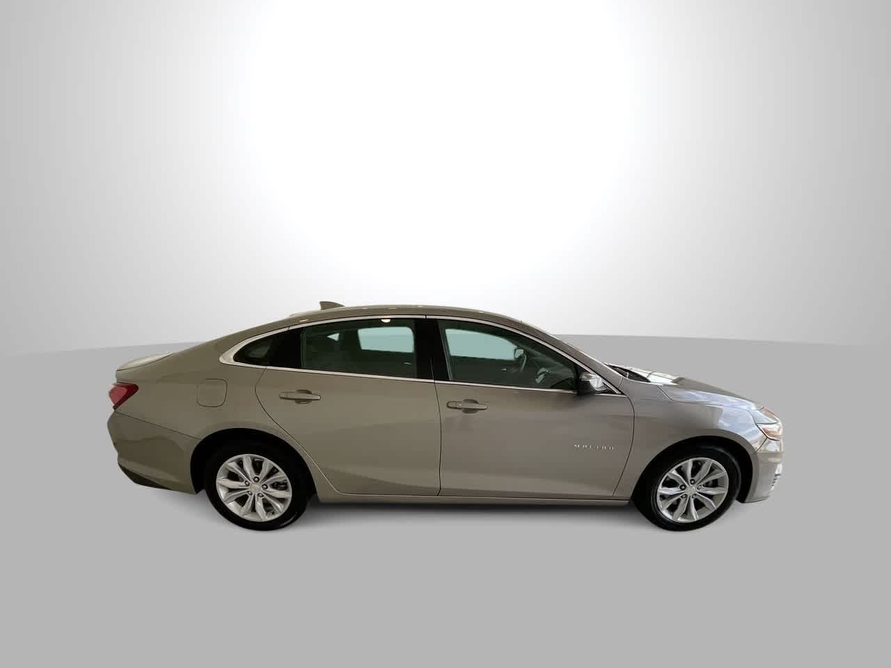 used 2022 Chevrolet Malibu car, priced at $19,624