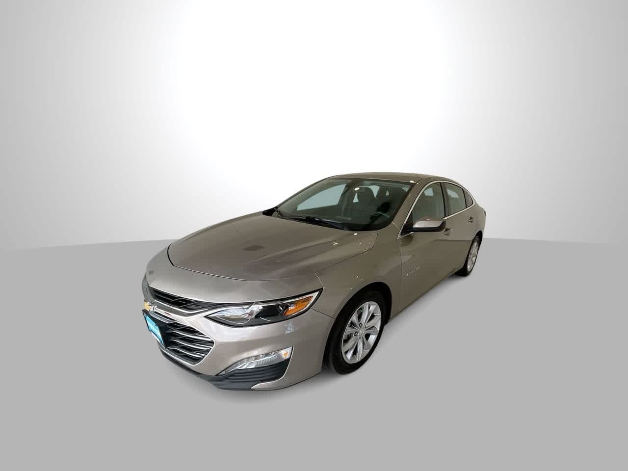 used 2022 Chevrolet Malibu car, priced at $19,624