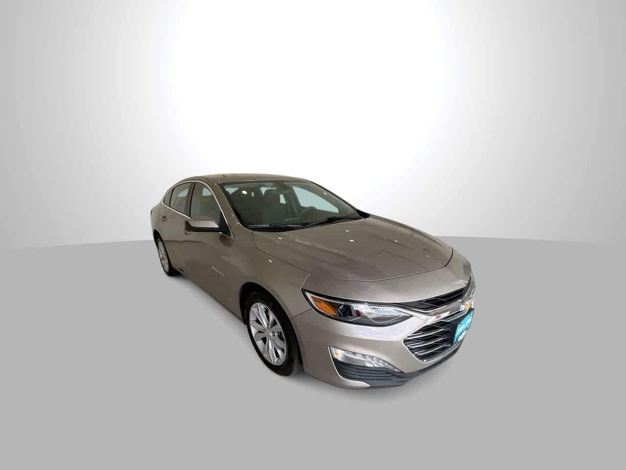 used 2022 Chevrolet Malibu car, priced at $19,624