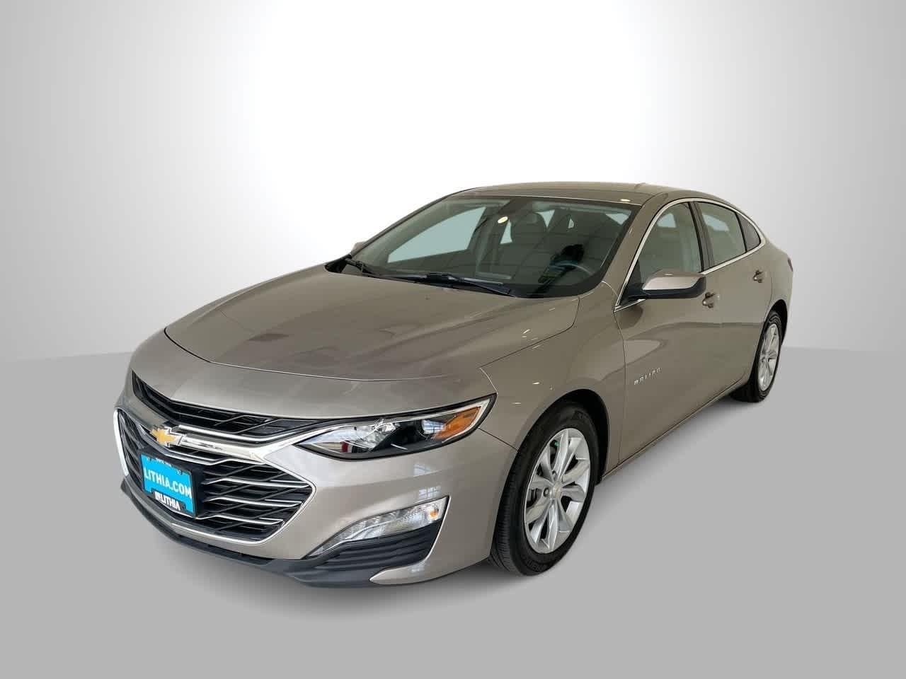 used 2022 Chevrolet Malibu car, priced at $19,624