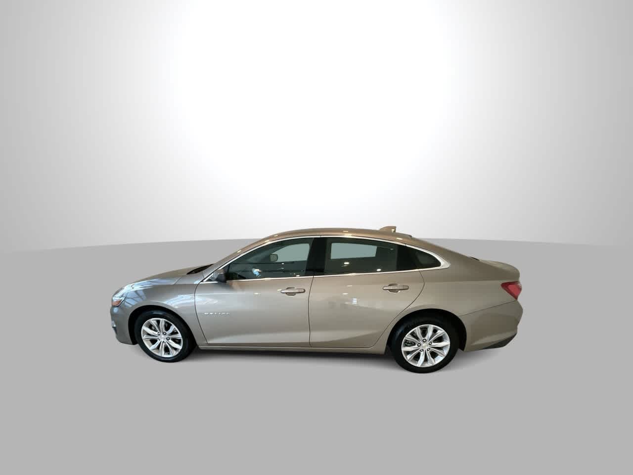 used 2022 Chevrolet Malibu car, priced at $18,343