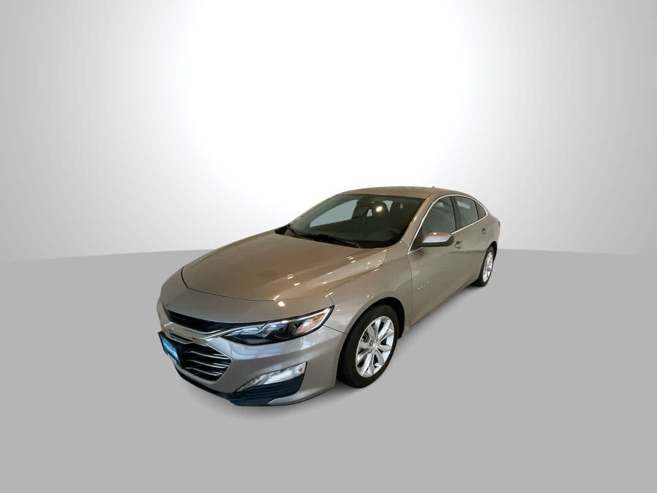 used 2022 Chevrolet Malibu car, priced at $18,343