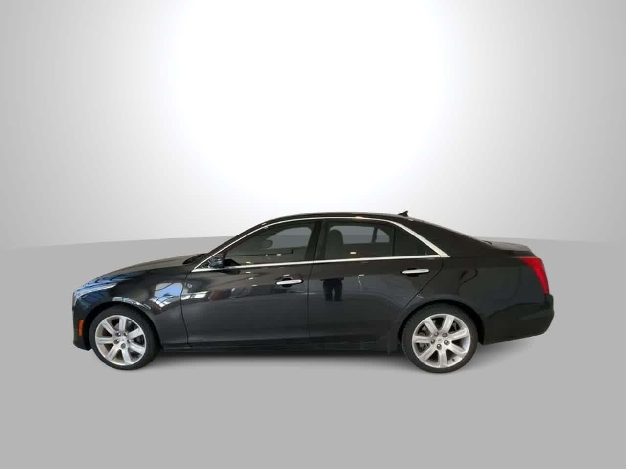 used 2014 Cadillac CTS car, priced at $16,970