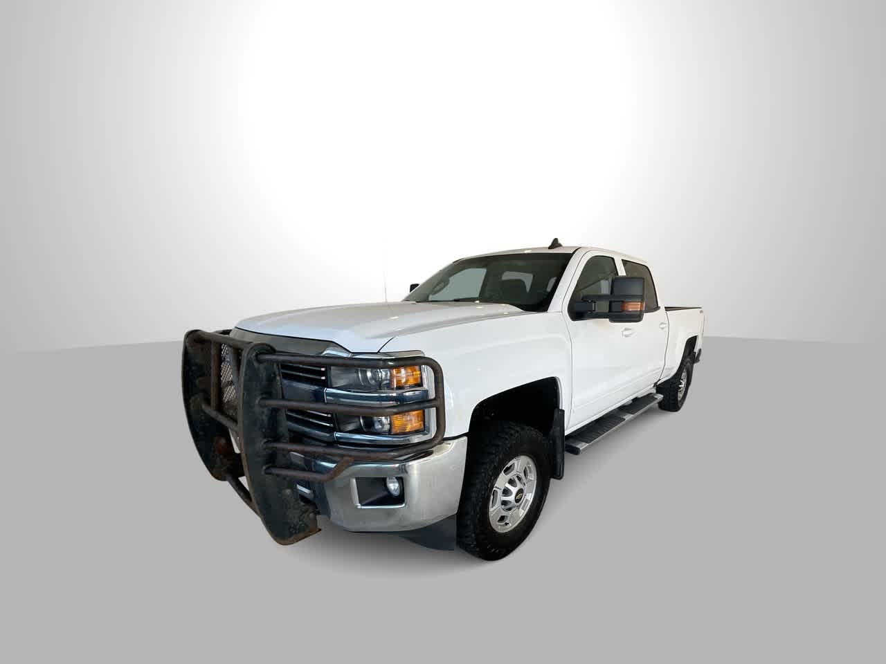 used 2018 Chevrolet Silverado 2500HD car, priced at $29,894