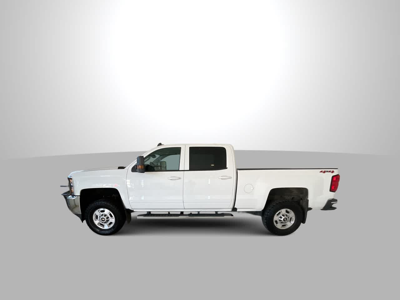 used 2018 Chevrolet Silverado 2500HD car, priced at $29,894