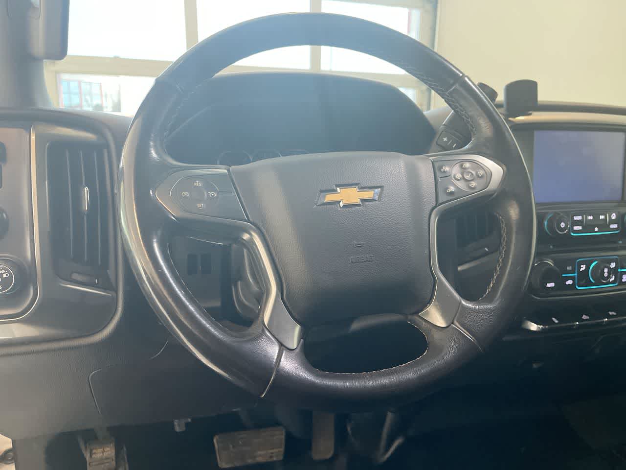 used 2018 Chevrolet Silverado 2500HD car, priced at $29,894