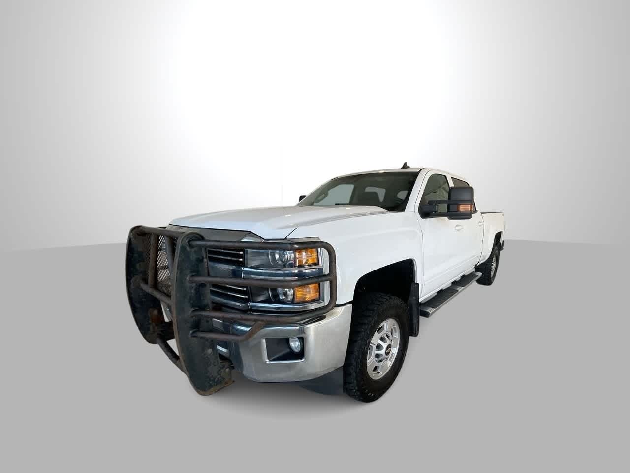 used 2018 Chevrolet Silverado 2500HD car, priced at $29,894