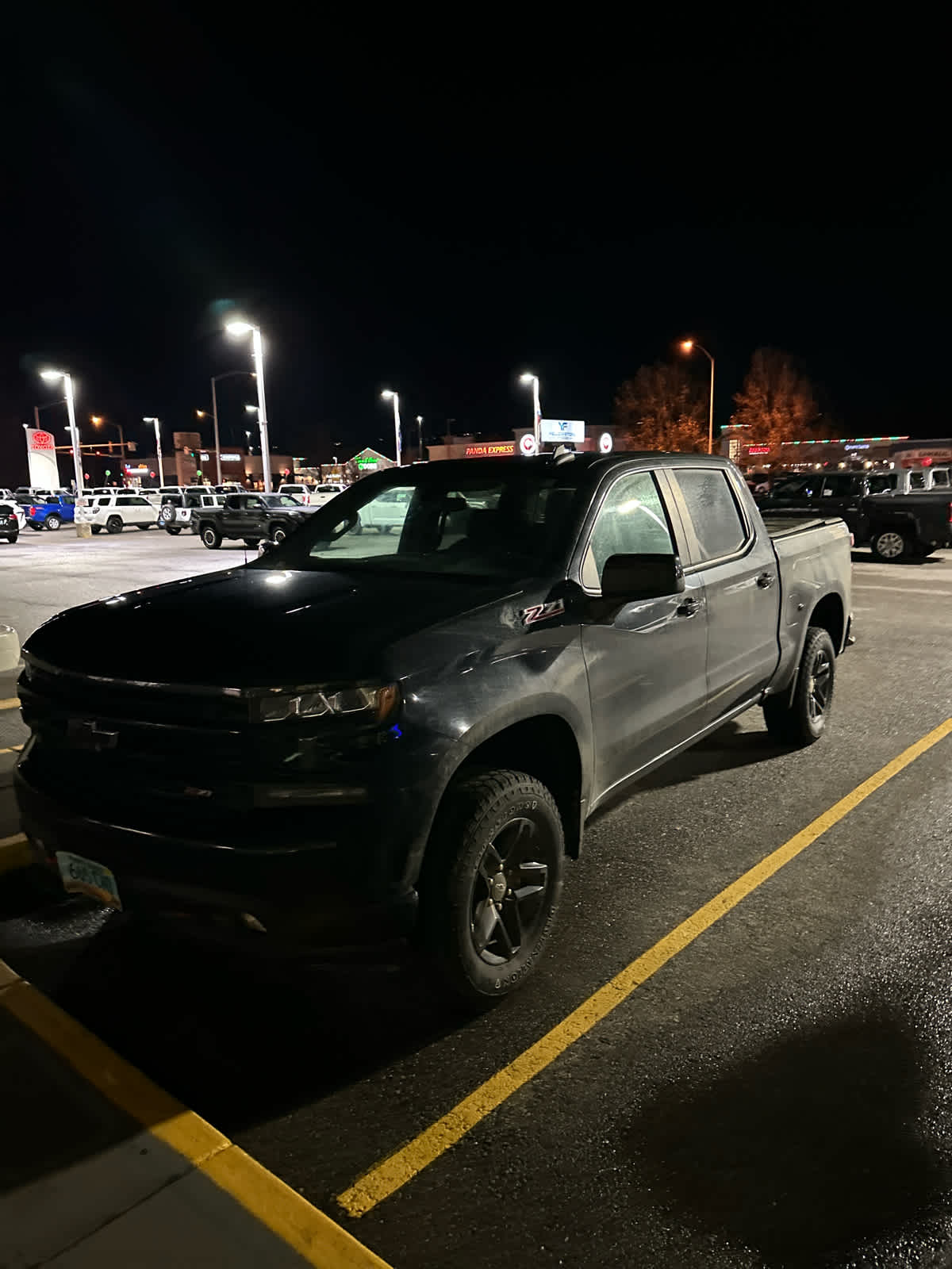 used 2019 Chevrolet Silverado 1500 car, priced at $27,876